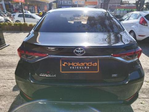 TOYOTA COROLLA XEI 20