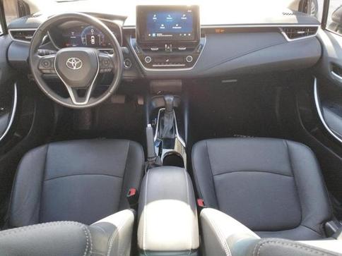 TOYOTA COROLLA XEI 20