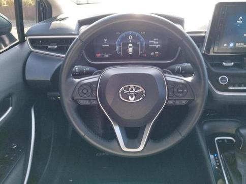 TOYOTA COROLLA XEI 20