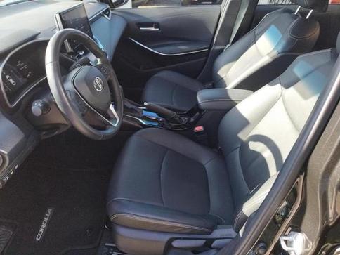 TOYOTA COROLLA XEI 20