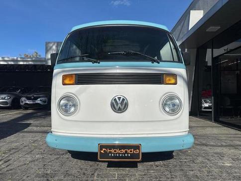 VOLKSWAGEN KOMBI