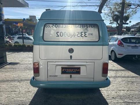 VOLKSWAGEN KOMBI