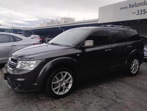 DODGE JOURNEY RT 3.6 V6 AUT