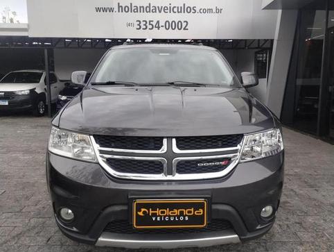 DODGE JOURNEY RT 3.6 V6 AUT