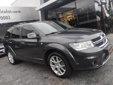 DODGE JOURNEY RT 3.6 V6 AUT
