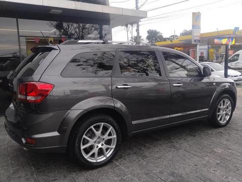 DODGE JOURNEY RT 3.6 V6 AUT
