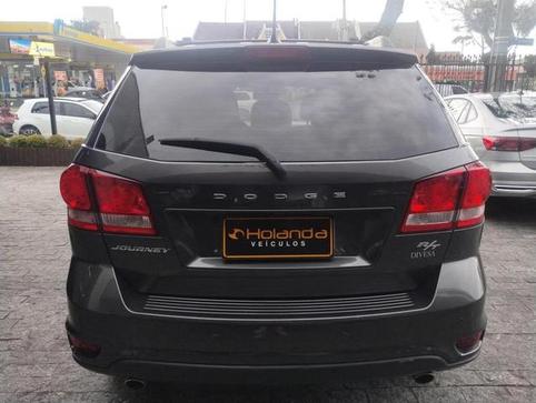 DODGE JOURNEY RT 3.6 V6 AUT