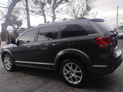 DODGE JOURNEY RT 3.6 V6 AUT