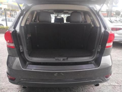 DODGE JOURNEY RT 3.6 V6 AUT