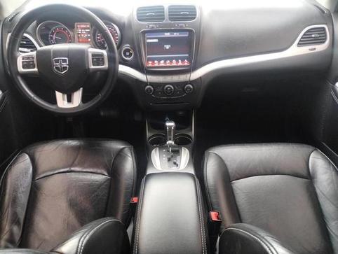 DODGE JOURNEY RT 3.6 V6 AUT