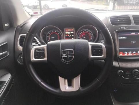 DODGE JOURNEY RT 3.6 V6 AUT