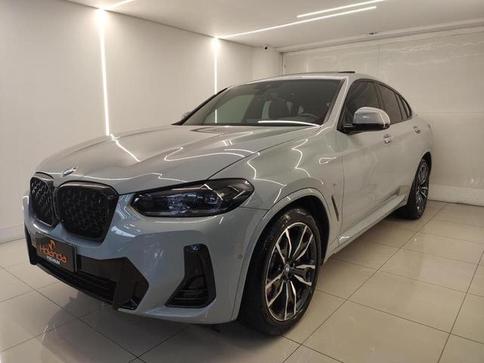 BMW X4 XDRIVE30I
