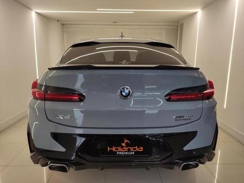 BMW X4 XDRIVE30I
