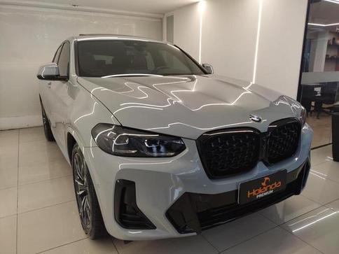 BMW X4 XDRIVE30I