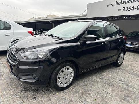 FORD KA SE PLUS 1.0 HA C