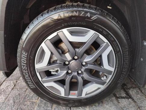 JEEP RENEGADE ALTITUDE T270 1.3 TB FLEX AUT.