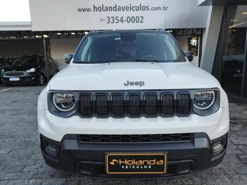 JEEP RENEGADE ALTITUDE T270 1.3 TB FLEX AUT.