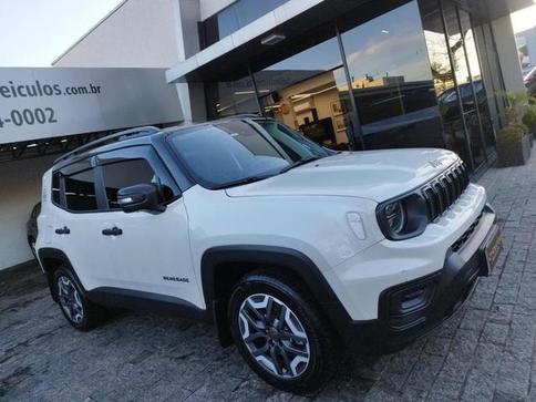 JEEP RENEGADE ALTITUDE T270 1.3 TB FLEX AUT.