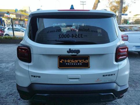 JEEP RENEGADE ALTITUDE T270 1.3 TB FLEX AUT.