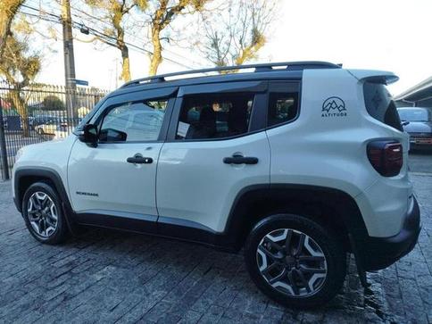 JEEP RENEGADE ALTITUDE T270 1.3 TB FLEX AUT.