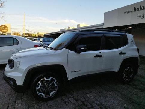 JEEP RENEGADE ALTITUDE T270 1.3 TB FLEX AUT.
