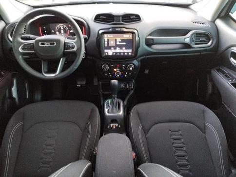 JEEP RENEGADE ALTITUDE T270 1.3 TB FLEX AUT.