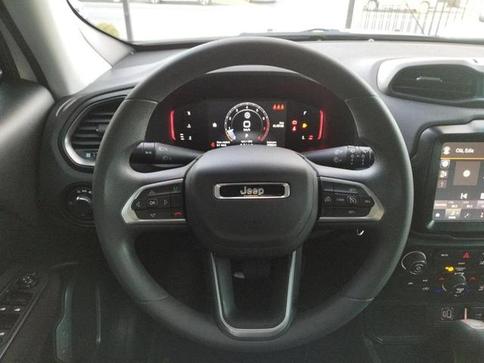 JEEP RENEGADE ALTITUDE T270 1.3 TB FLEX AUT.