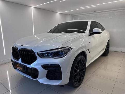 BMW X6 XDRIVE40I