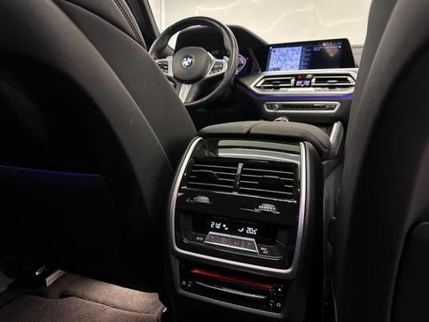 BMW X6 XDRIVE40I