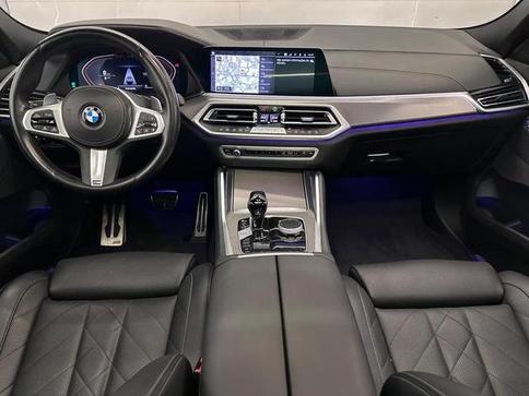 BMW X6 XDRIVE40I