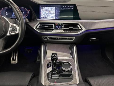 BMW X6 XDRIVE40I