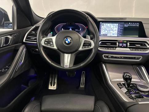 BMW X6 XDRIVE40I