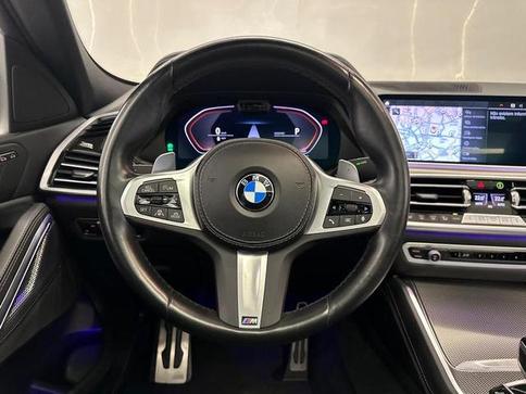 BMW X6 XDRIVE40I