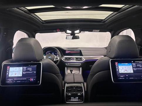 BMW X6 XDRIVE40I