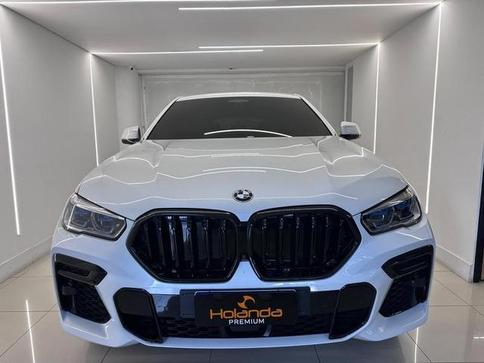 BMW X6 XDRIVE40I