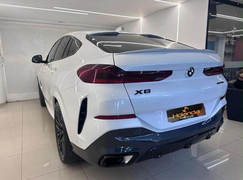 BMW X6 XDRIVE40I