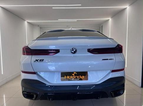 BMW X6 XDRIVE40I