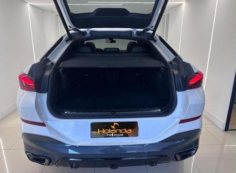 BMW X6 XDRIVE40I