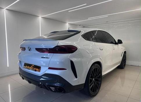 BMW X6 XDRIVE40I