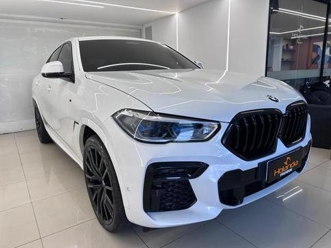BMW X6 XDRIVE40I