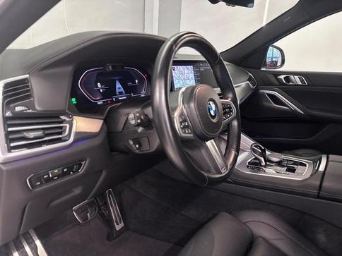 BMW X6 XDRIVE40I
