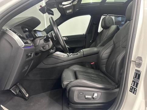 BMW X6 XDRIVE40I