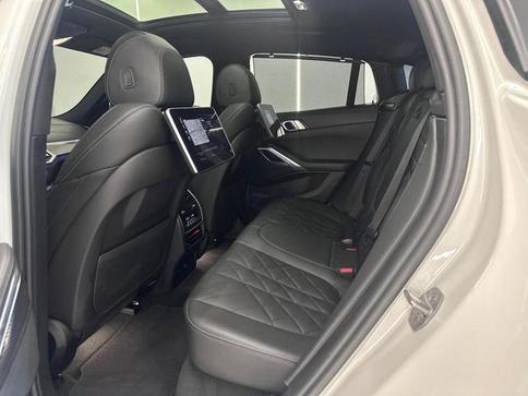 BMW X6 XDRIVE40I