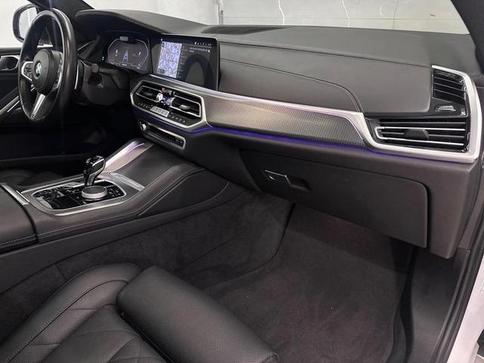 BMW X6 XDRIVE40I