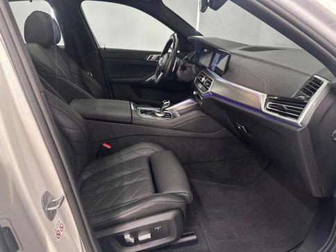 BMW X6 XDRIVE40I
