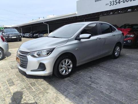 CHEVROLET ONIX PLUS TURBO LT AUTOMATICO