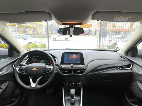 CHEVROLET ONIX PLUS TURBO LT AUTOMATICO
