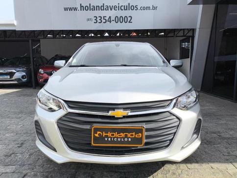 CHEVROLET ONIX PLUS TURBO LT AUTOMATICO