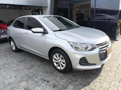 CHEVROLET ONIX PLUS TURBO LT AUTOMATICO