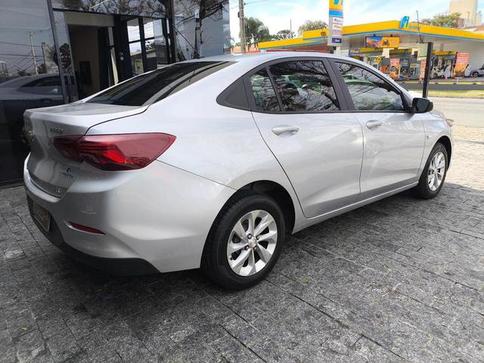 CHEVROLET ONIX PLUS TURBO LT AUTOMATICO
